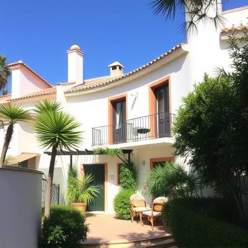 Casa adosada en zona residencial tranquila de Marbella